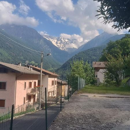 B&B La Presef Vezza dʼOglio Exteriér fotografie