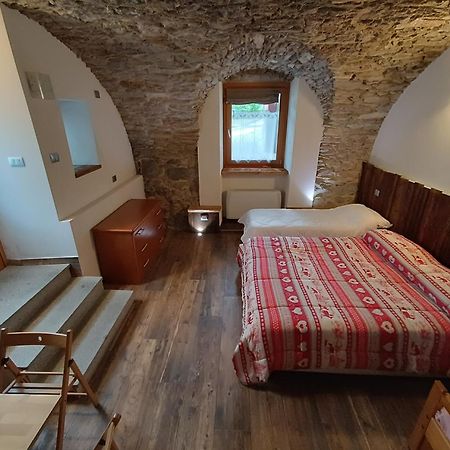 B&B La Presef Vezza dʼOglio Exteriér fotografie